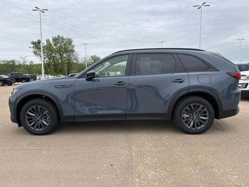 2025 Mazda CX-70 3.3 Turbo Preferred Package