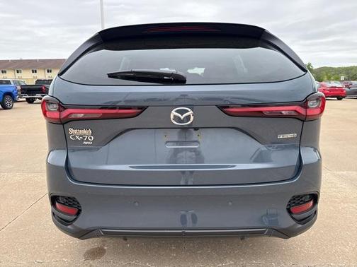 2025 Mazda CX-70 3.3 Turbo Preferred Package