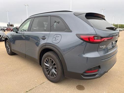 2025 Mazda CX-70 3.3 Turbo Preferred Package