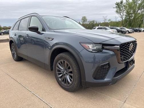 2025 Mazda CX-70 3.3 Turbo Preferred Package