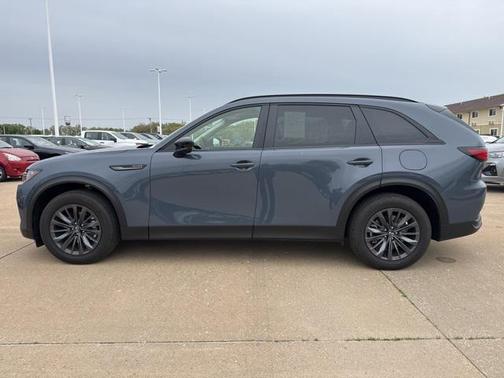 2025 Mazda CX-70 3.3 Turbo Preferred Package