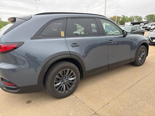 2025 Mazda CX-70 3.3 Turbo Preferred Package