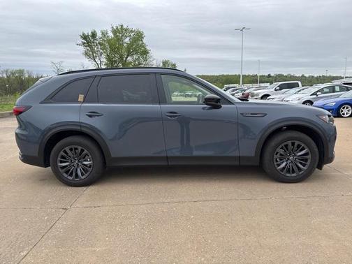 2025 Mazda CX-70 3.3 Turbo Preferred Package