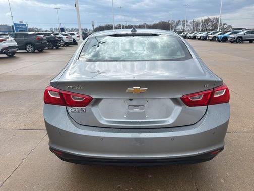 2024 Chevrolet Malibu FWD 1LT