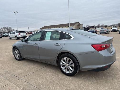 2024 Chevrolet Malibu FWD 1LT