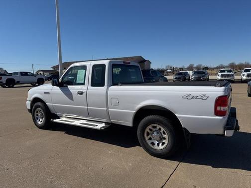 2011 Ford Ranger XLT