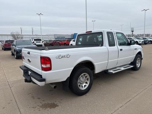 2011 Ford Ranger XLT