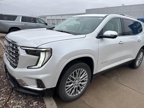 2025 GMC Acadia Denali