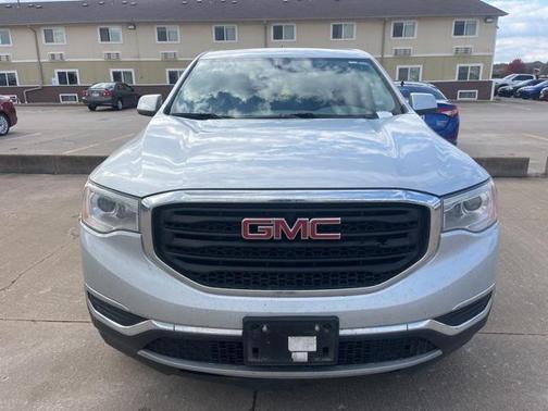 2017 GMC Acadia SLE-1