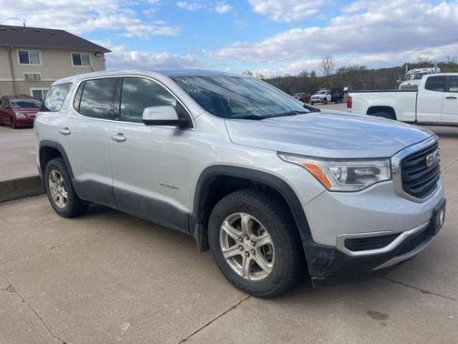2017 GMC Acadia SLE-1