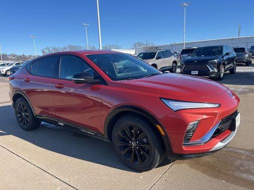 2024 Buick Envista Sport Touring FWD