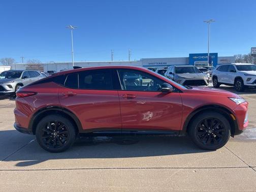 2024 Buick Envista Sport Touring FWD