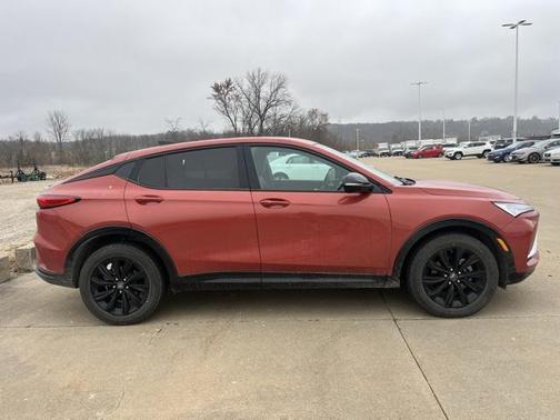 2024 Buick Envista Sport Touring FWD