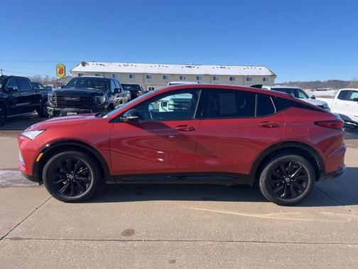 2024 Buick Envista Sport Touring FWD