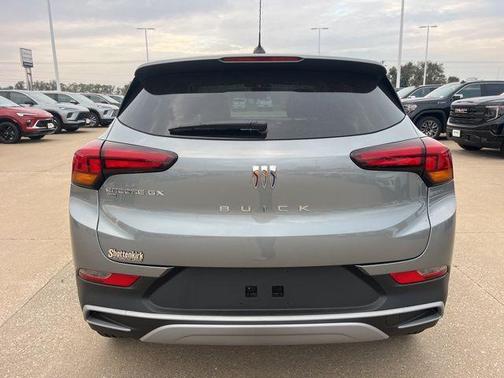 Moonstone Gray Metallic 2026 Buick Encore GX Preferred