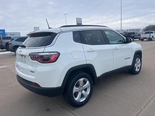 2019 Jeep Compass Latitude