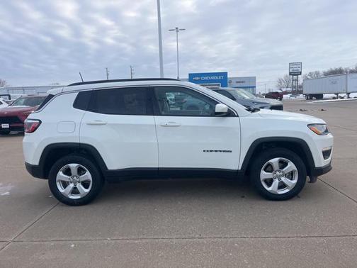 2019 Jeep Compass Latitude