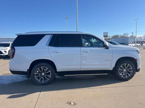 2024 Chevrolet Tahoe LT