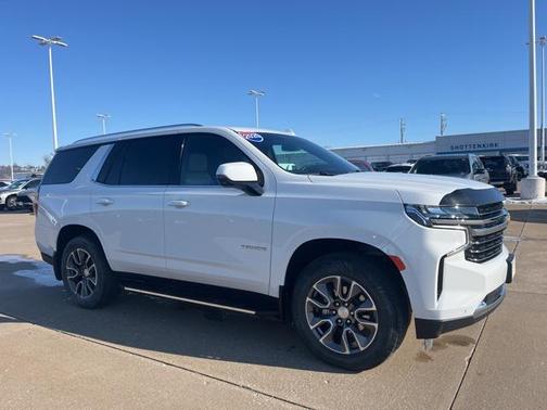 2024 Chevrolet Tahoe LT