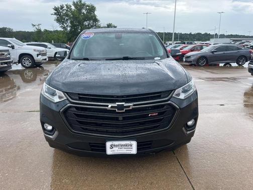 2019 Chevrolet Traverse RS