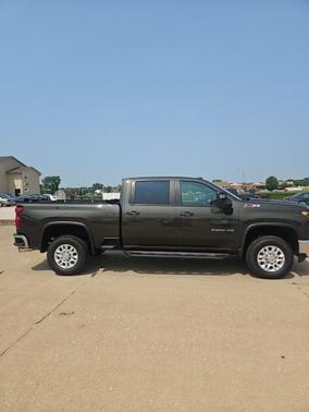 2022 Chevrolet Silverado 2500 LT