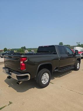 2022 Chevrolet Silverado 2500 LT