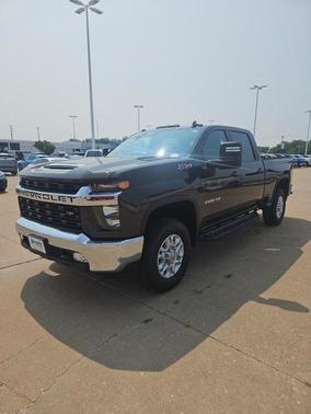 2022 Chevrolet Silverado 2500 LT