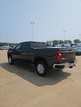 2022 Chevrolet Silverado 2500 LT