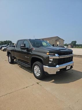 2022 Chevrolet Silverado 2500 LT