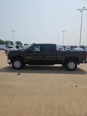 2022 Chevrolet Silverado 2500 LT