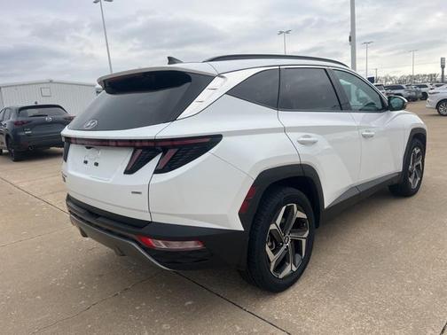2023 Hyundai TUCSON Limited