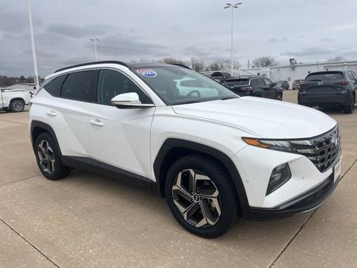 2023 Hyundai TUCSON Limited