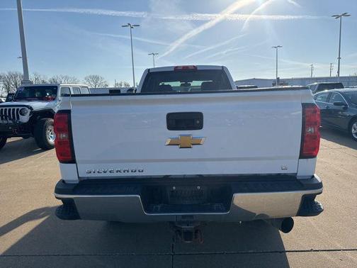 2016 Chevrolet Silverado 2500 LT