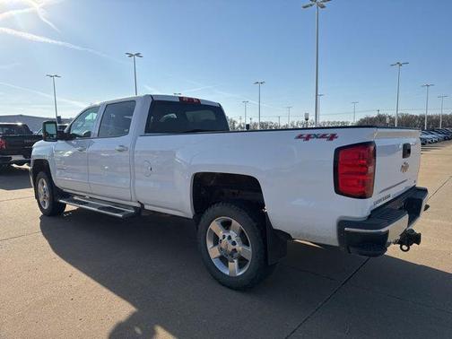 2016 Chevrolet Silverado 2500 LT