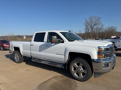 2016 Chevrolet Silverado 2500 LT