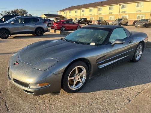 2004 Chevrolet Corvette Base