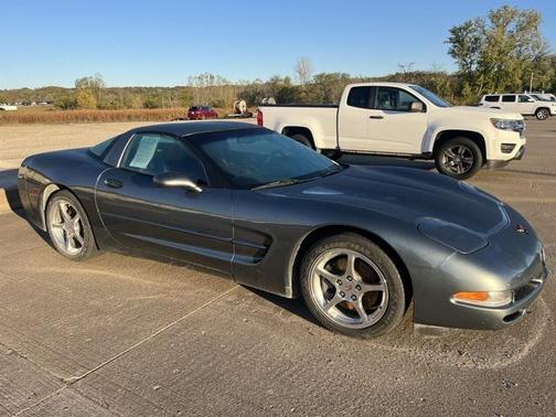 2004 Chevrolet Corvette Base