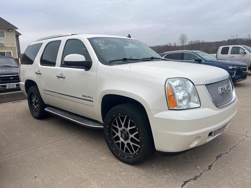 2013 GMC Yukon Denali