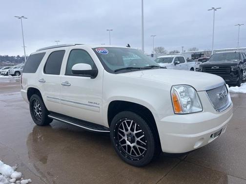 2013 GMC Yukon Denali