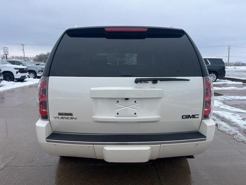 2013 GMC Yukon Denali