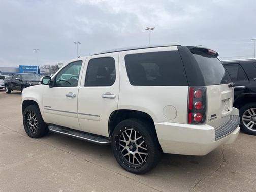 2013 GMC Yukon Denali