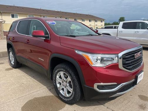 2019 GMC Acadia SLE-1