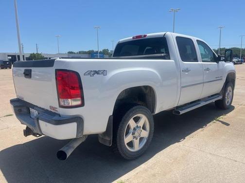 2014 GMC Sierra 2500 Denali