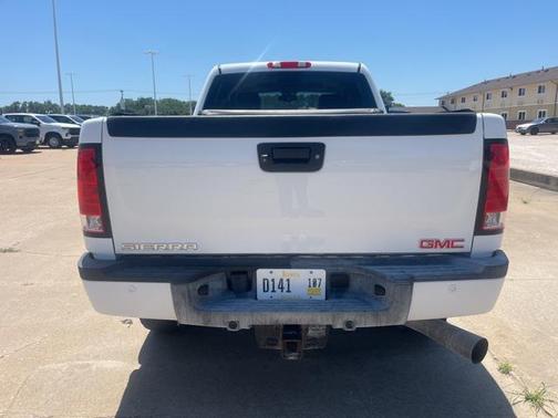 2014 GMC Sierra 2500 Denali