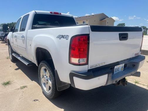 2014 GMC Sierra 2500 Denali