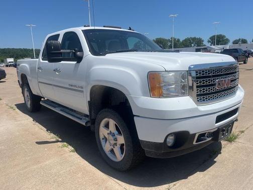 2014 GMC Sierra 2500 Denali