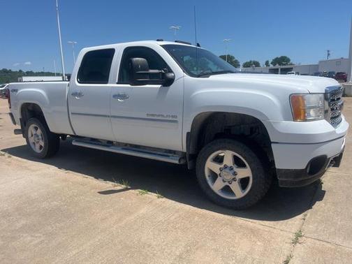 2014 GMC Sierra 2500 Denali