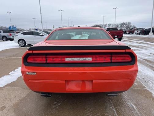 2013 Dodge Challenger R/T