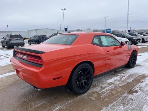 2013 Dodge Challenger R/T