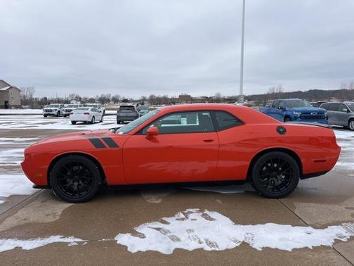 2013 Dodge Challenger R/T